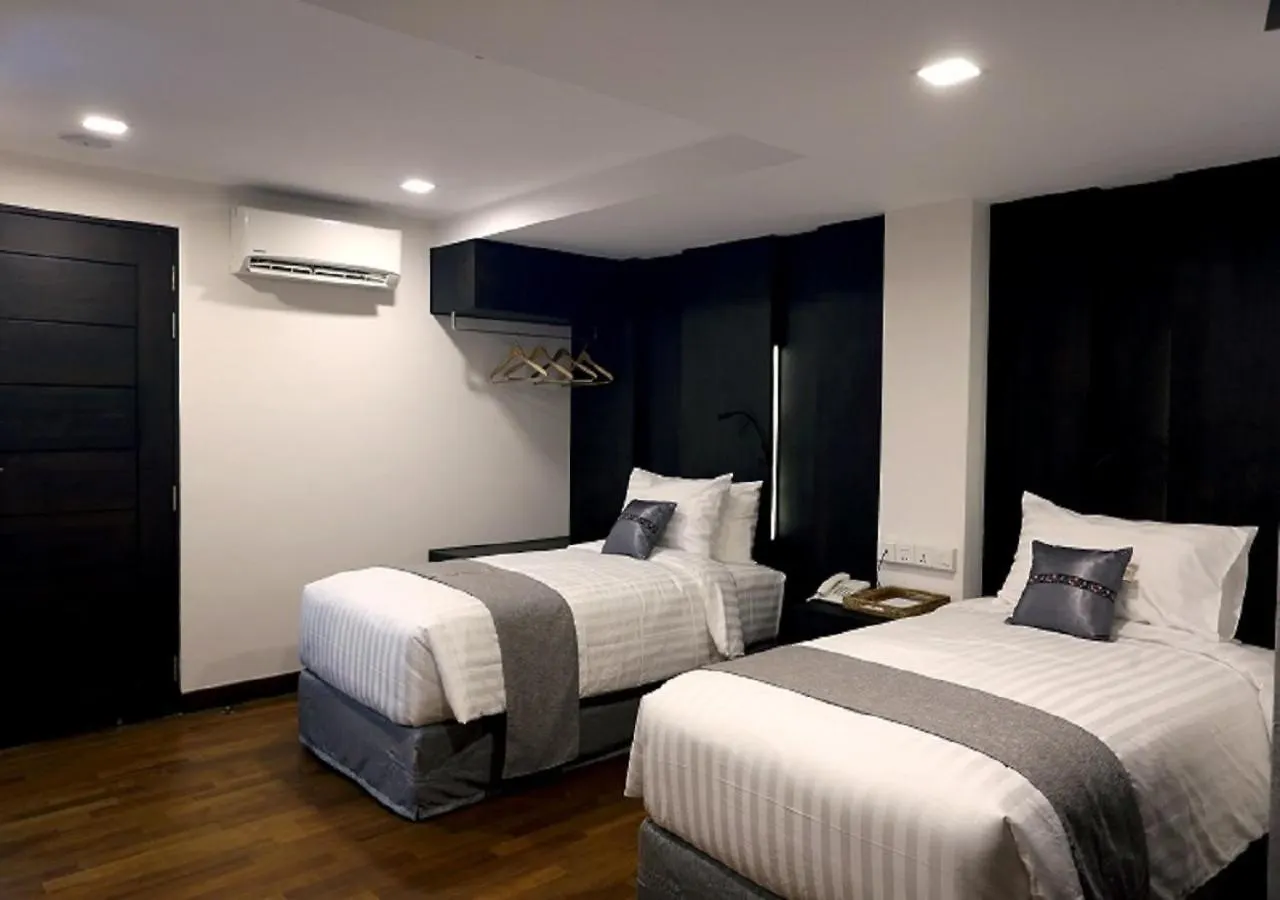Hotel Scion Rangún