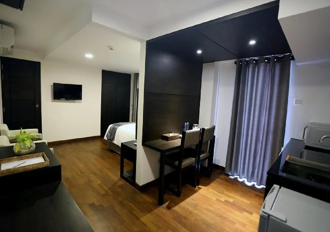 Hotel Scion Rangún