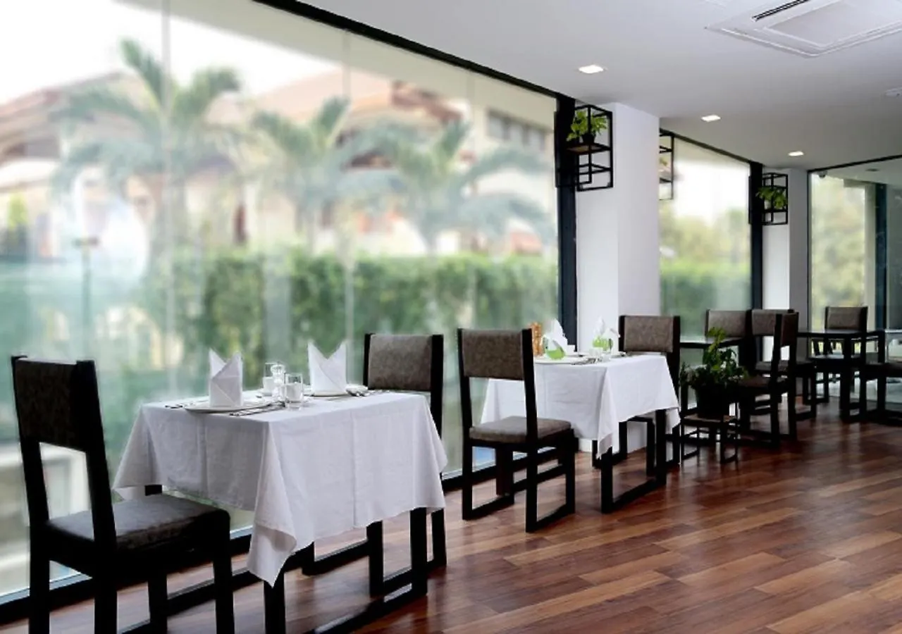 Hotel Scion Rangún 3*,