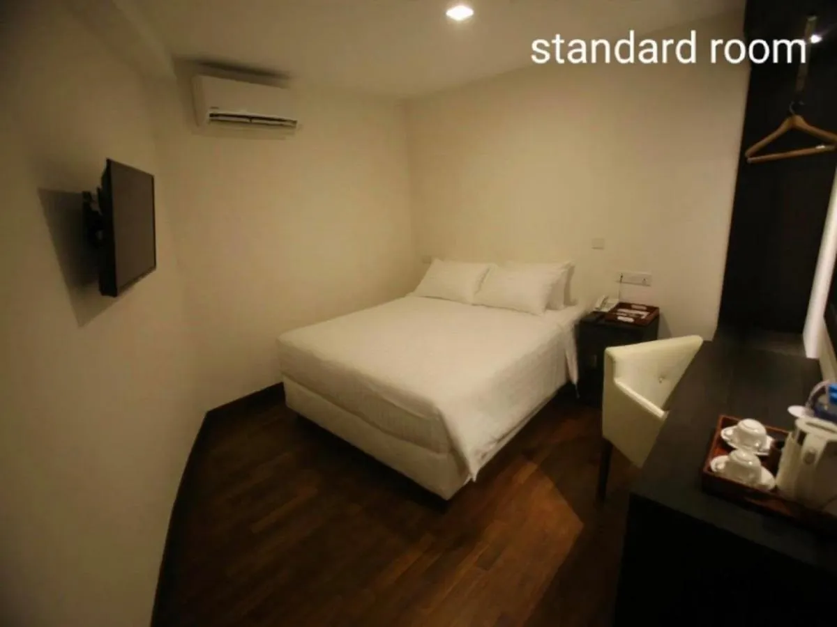 Hotel Scion Rangún